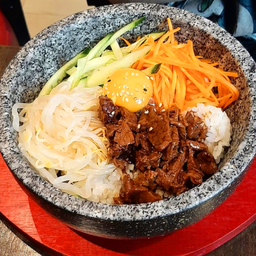 Bibimbap